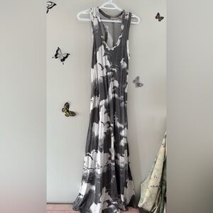 Ted Baker maxi dress